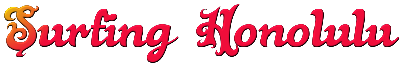 sufing honolulu